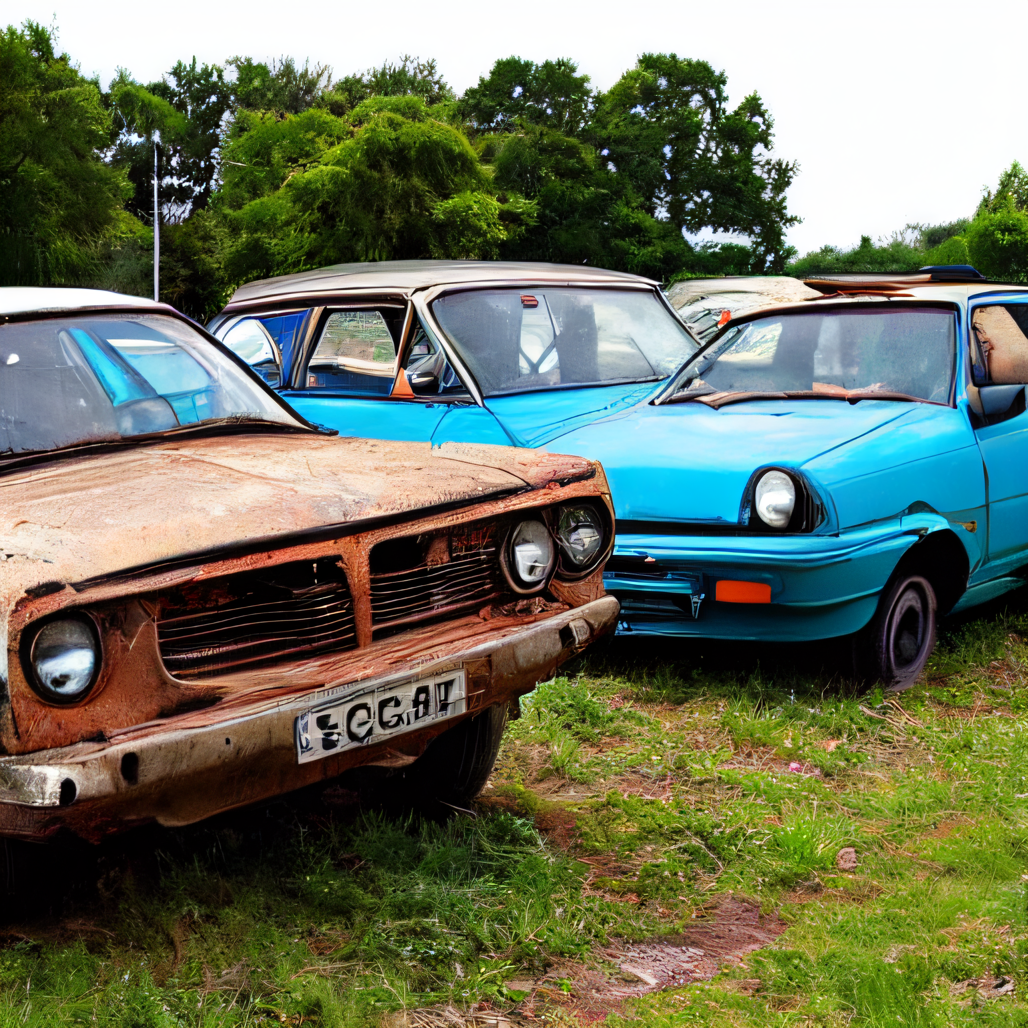 광명폐차장 자동차 폐차